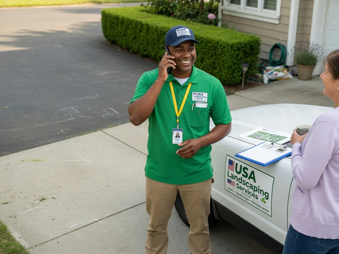 Lawn Care Henrietta, TX FAQs